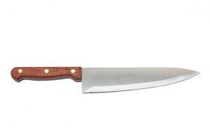Comment entretenir mon couteau de cuisine en bois ?