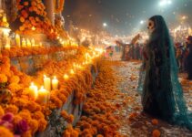 La fascinante célébration du Día de los Muertos au Mexique