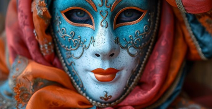 Le fascinant monde des masques vénitiens : suivez le chemin