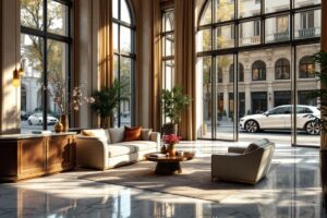 Lts brussels : le partenaire mobilité des hôtels 5 étoiles